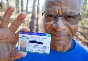 North Carolina voter ID laws