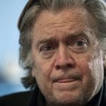 Steve Bannon declares ‘overwhelming victory’ for Trump as he’s millions of votes behind