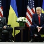 Impeachment watch: Ukraine president tells Trump to stop calling his country corrupt