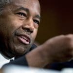 Ben Carson: ‘Black Lives Matter’ just as bad as the Confederate flag