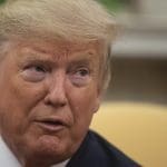 Trump begrudgingly says he won’t commit war crimes ‘if that’s the law’