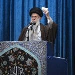 Iran’s leader calls Trump a ‘clown’ who only pretends to support Iranians