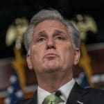 McCarthy won’t back Capitol riot probe because it ‘ignores’ other stuff