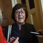 Collins rejects new evidence in Trump trial after saying she’d welcome it