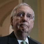 McConnell’s new plan to preserve his power: Flattering moderate Democrats