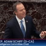 Watch Adam Schiff’s passionate case for why Trump must be removed from office
