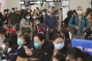 China Virus Outbreak