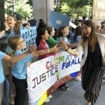 US court dismisses lawsuit from children pushing for action on climate change