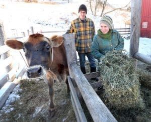 Wisconsin Dairy Farms, Tony Evers