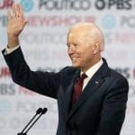 Joe Biden sweeps three more primaries and cements his lead