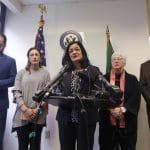 Civil rights groups demand answers after Iranian-Americans held at border