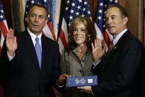 John Boehner, Chris Collins