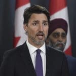 Trudeau says Ukraine plane may have been mistakenly shot down by Iranian missile