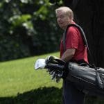 Trump told golfing buddy Lindsey Graham about Iran attack — but not Congress