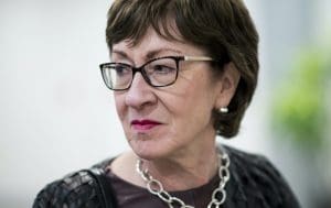 Sen. Susan Collins (R-ME)