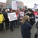 Judge once again blocks Wisconsin GOP from purging over 200,000 from voter rolls