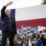 Democratic candidates are betting big on Texas ahead of Super Tuesday