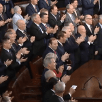 Watch: GOP tries to turn the State of the Union into a Trump rally