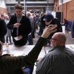 Only half of Iowa results expected to be released day after caucus