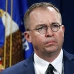 Mulvaney claims news coverage of coronavirus is a plot to bring down Trump
