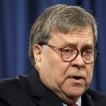 AG Barr admits he’s taking information from Giuliani on Ukraine