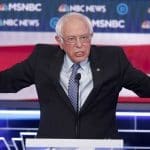 Bernie Sanders: ‘I disown those people’ on Twitter ‘who make ugly remarks’