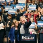 Bernie Sanders wins Nevada caucuses and takes Democratic lead