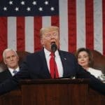 Trump lied for nearly 10 minutes straight about immigrants at State of the Union