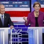 Warren confronts Bloomberg on stop and frisk: He ‘needs a different apology’