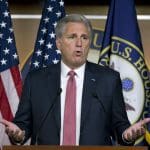 McCarthy now says he’s concerned about antisemitism in House committee