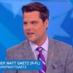 Matt Gaetz: Trump should pardon Roger Stone because British kings could do it
