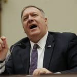 Pompeo: We don’t have ‘capacity to deal with all human rights violations’
