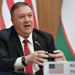 Pompeo defends press freedom abroad despite attacking it aggressively at home