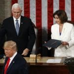 Fact check: Trump’s State of the Union address was riddled with lies