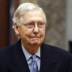 McConnell keeps bragging about getting his state money while blocking it for others