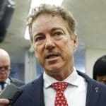 Rand Paul demands FBI arrest peaceful protesters for yelling at him