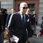 Trump ally Roger Stone sentenced to 40 months in prison