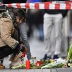 German gunman calling for ‘complete extermination’ of many ‘races’ kills 9