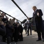 Trump goes on massive pardoning spree
