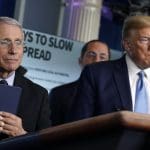 Fauci: ‘I cannot do the impossible’ and force Trump to stick to facts