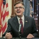 Texas lieutenant governor: Grandparents should die to save the economy