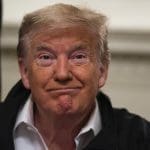 Trump claims jobs numbers are ‘so good’ because of coronavirus
