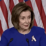 Pelosi on women in politics: ‘This is a marble ceiling, it’s not a glass ceiling’