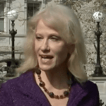 Kellyanne Conway on Trump’s racism: ‘I’m married to an Asian’