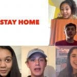 High school students ask Americans to ‘listen to scientists’ and ‘stay home’