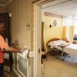 Nursing homes on high alert as coronavirus poses threat to older Americans