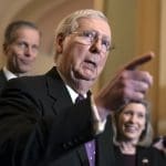 McConnell claims he wants to ‘do an infrastructure bill’ as he works hard to block one