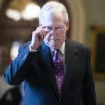 Senate GOP in no rush to pass bill to help Americans deal with coronavirus