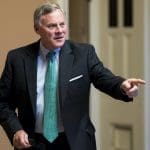 GOP made sure Sen. Burr would be replaced by a Republican if he resigns