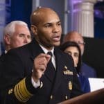 Surgeon general: ‘No more criticism or finger-pointing’ on coronavirus